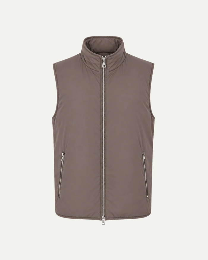 Onyx Bodywarmer Brown