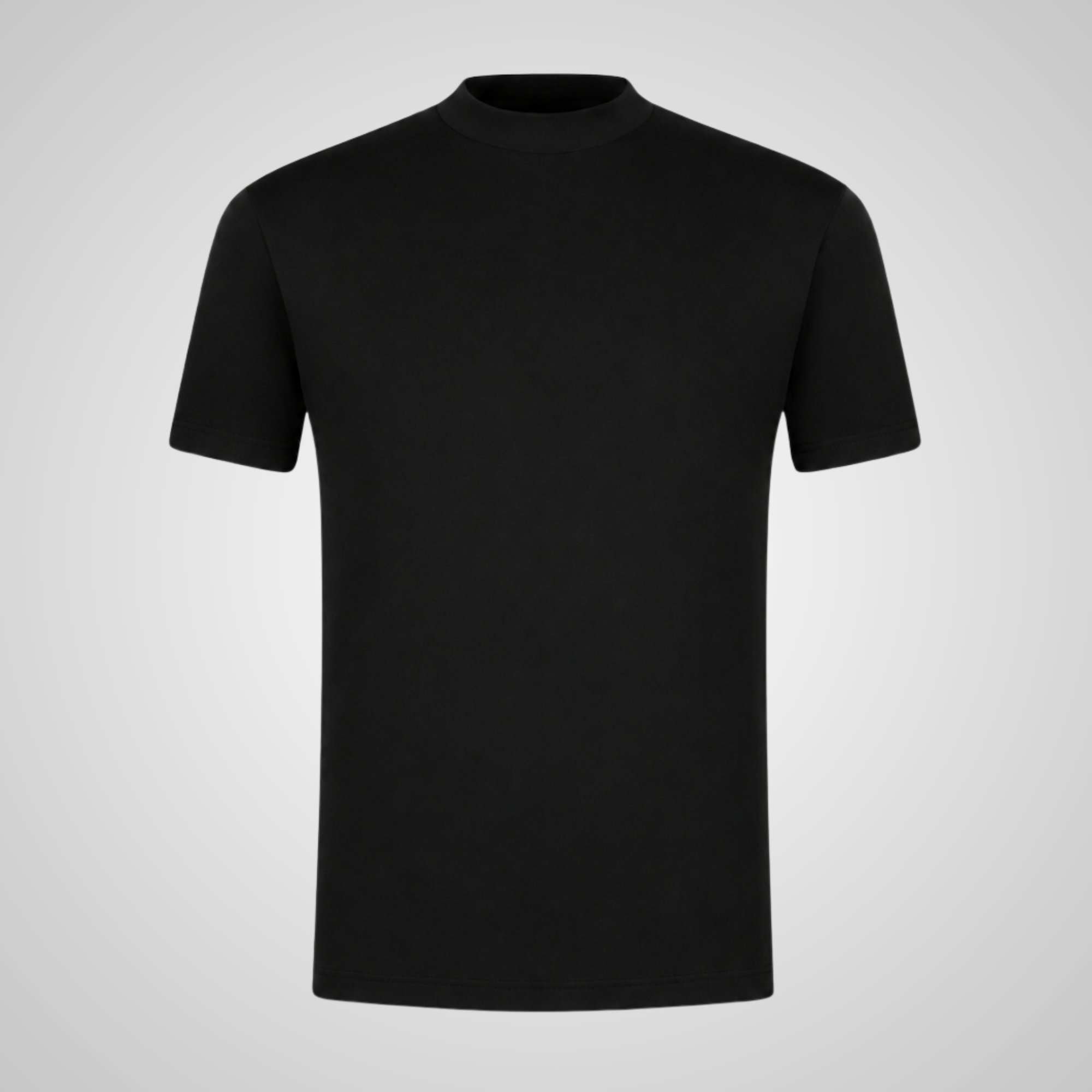 Mercerised cotton T-shirts
