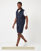 Short Tech Set Navy