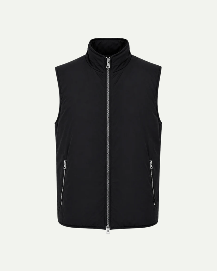 Onyx Bodywarmer Black