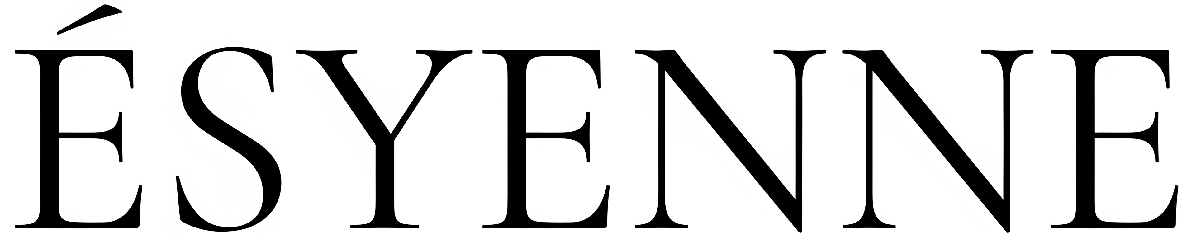 ésyenne