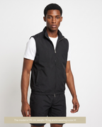 Short Tech Set Black