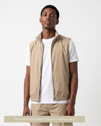 Short Tech Set Beige