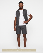 Short Tech Set Grey