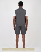 Short Tech Set Grey