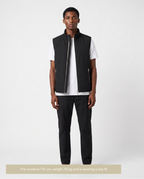 Onyx Bodywarmer Black
