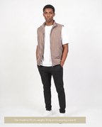 Onyx Bodywarmer Brown