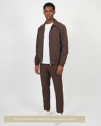 Classic Tracksuit Brown