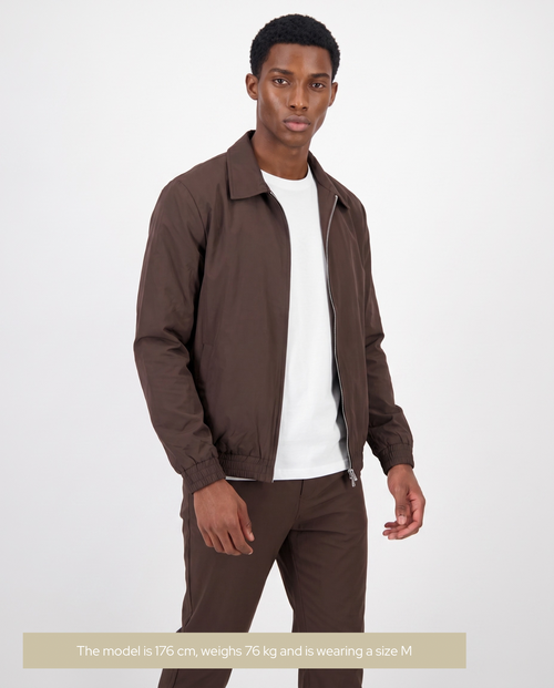 Classic Tracksuit Brown
