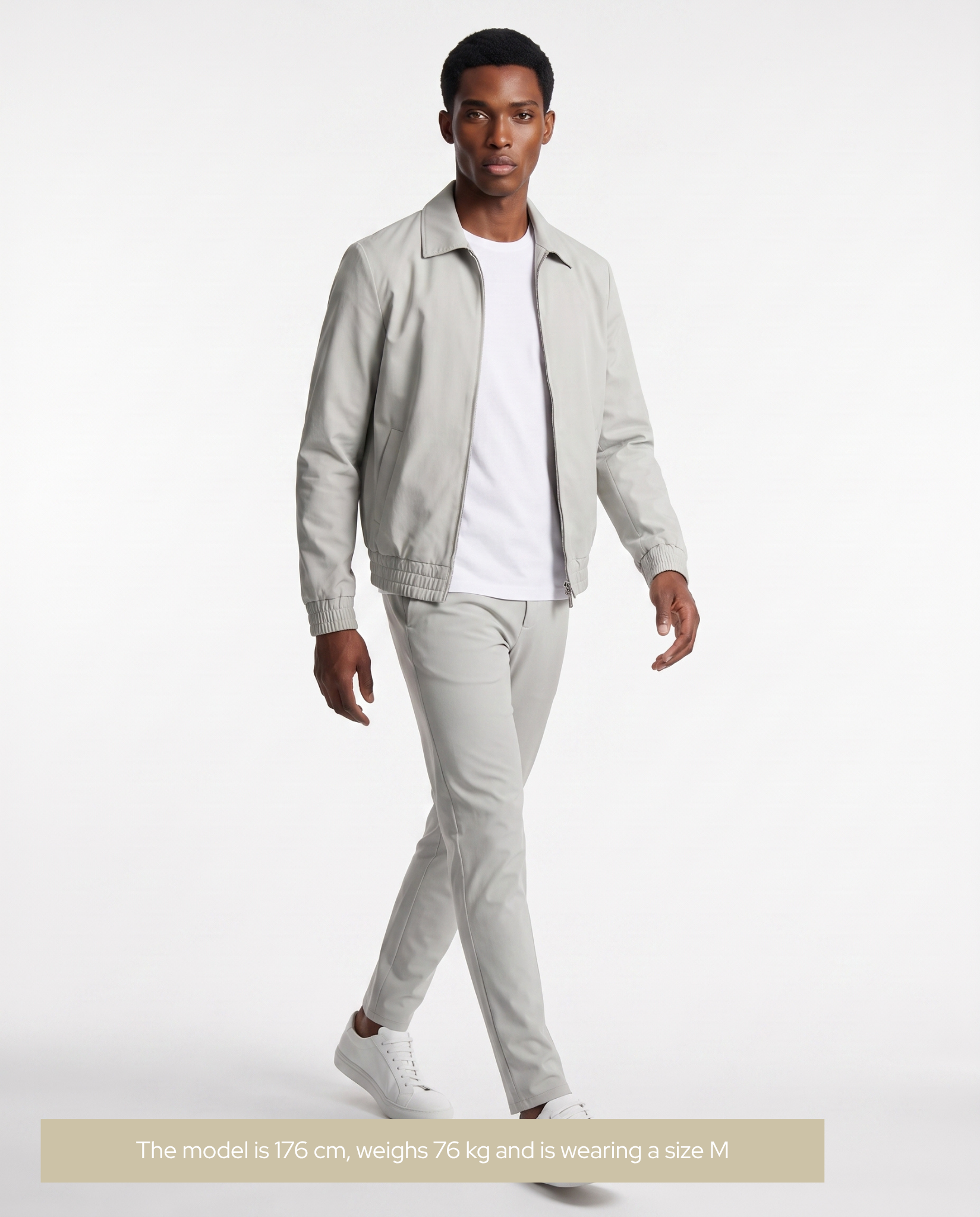Classic Tracksuit White