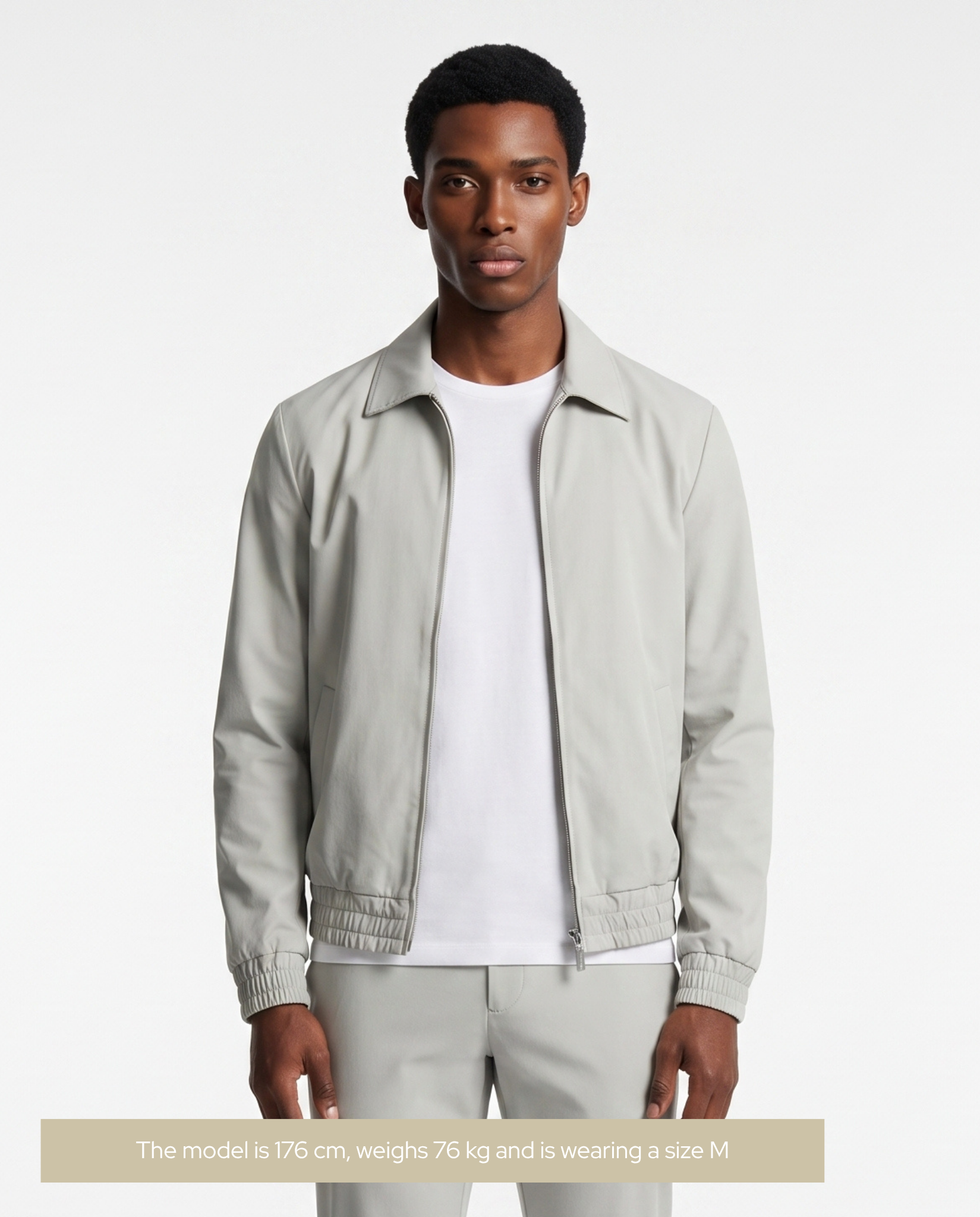 Classic Tracksuit White
