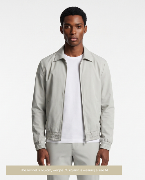 Classic Tracksuit White