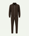 Classic Tracksuit Brown