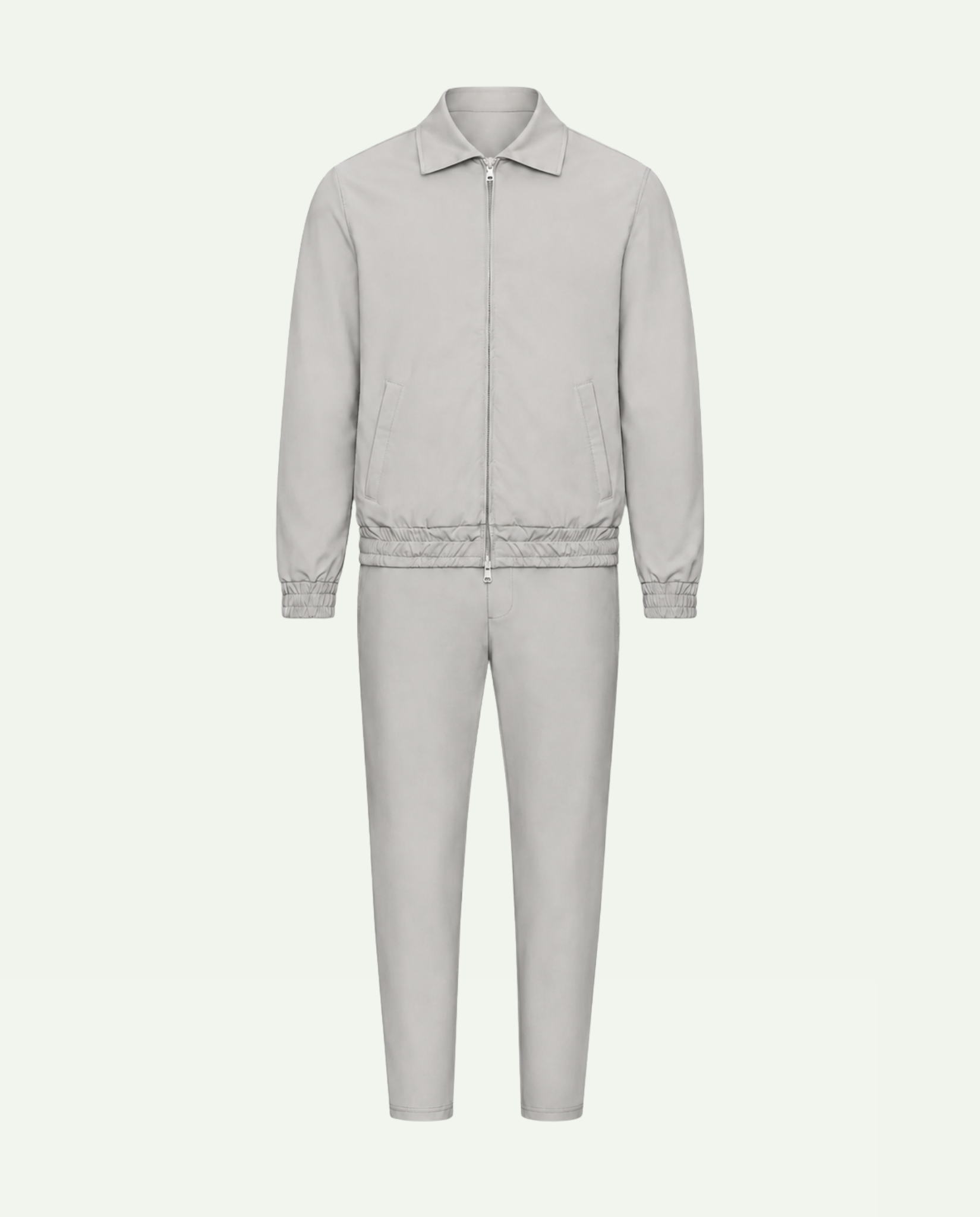 Classic Tracksuit White
