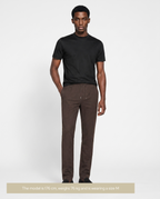 Mocha brown smart pants
