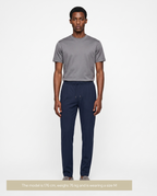 Navy blue smart pants