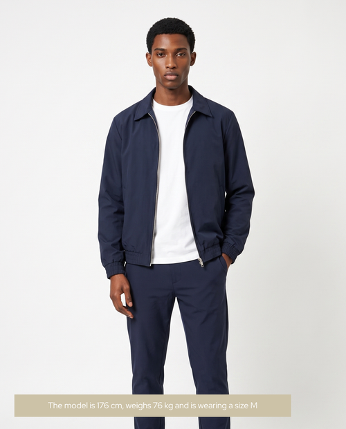 Classic Tracksuit Navy Blue