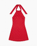 Polkadot dress