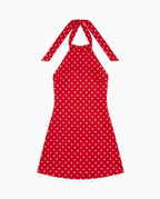 Polkadot dress