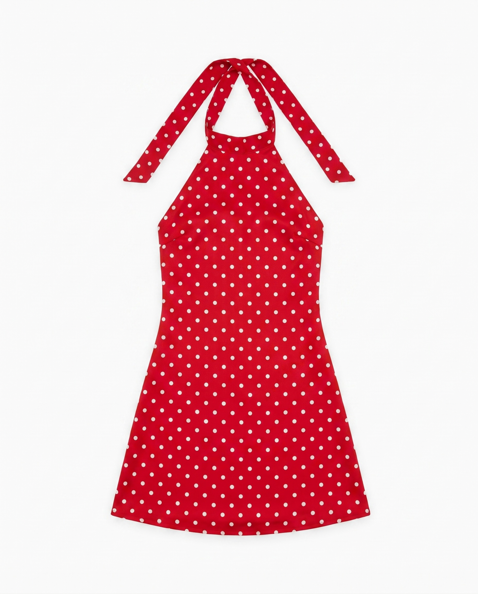 Polkadot dress