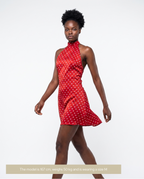 Polkadot dress