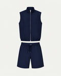 Short Tech Set Navy