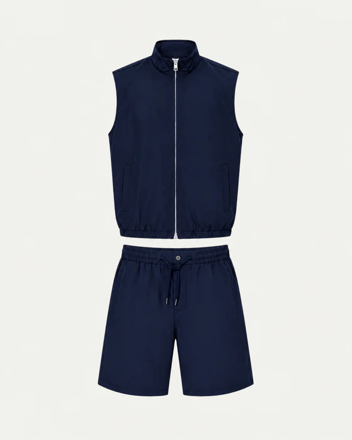 Short Tech Set Navy