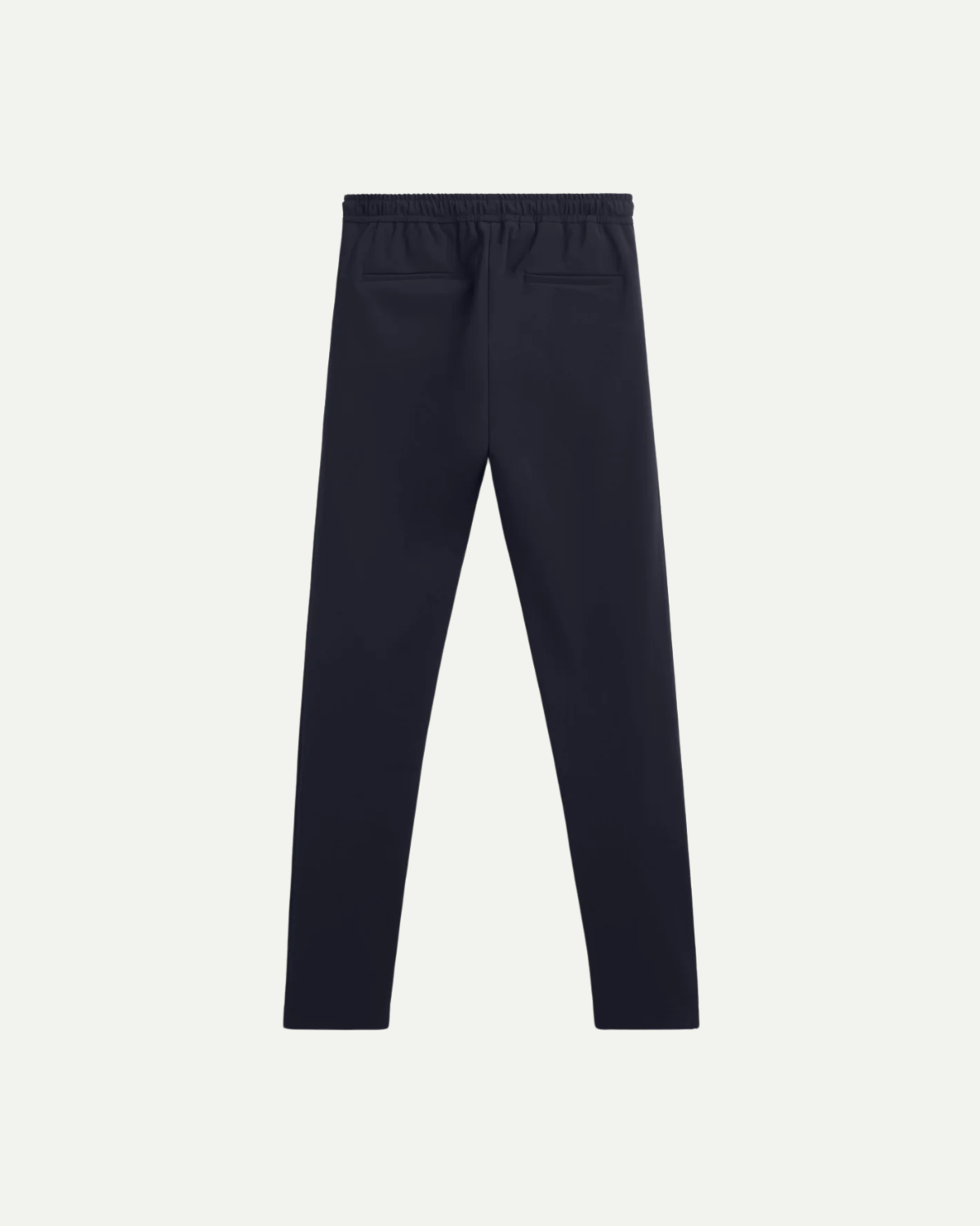 Navy blue smart pants