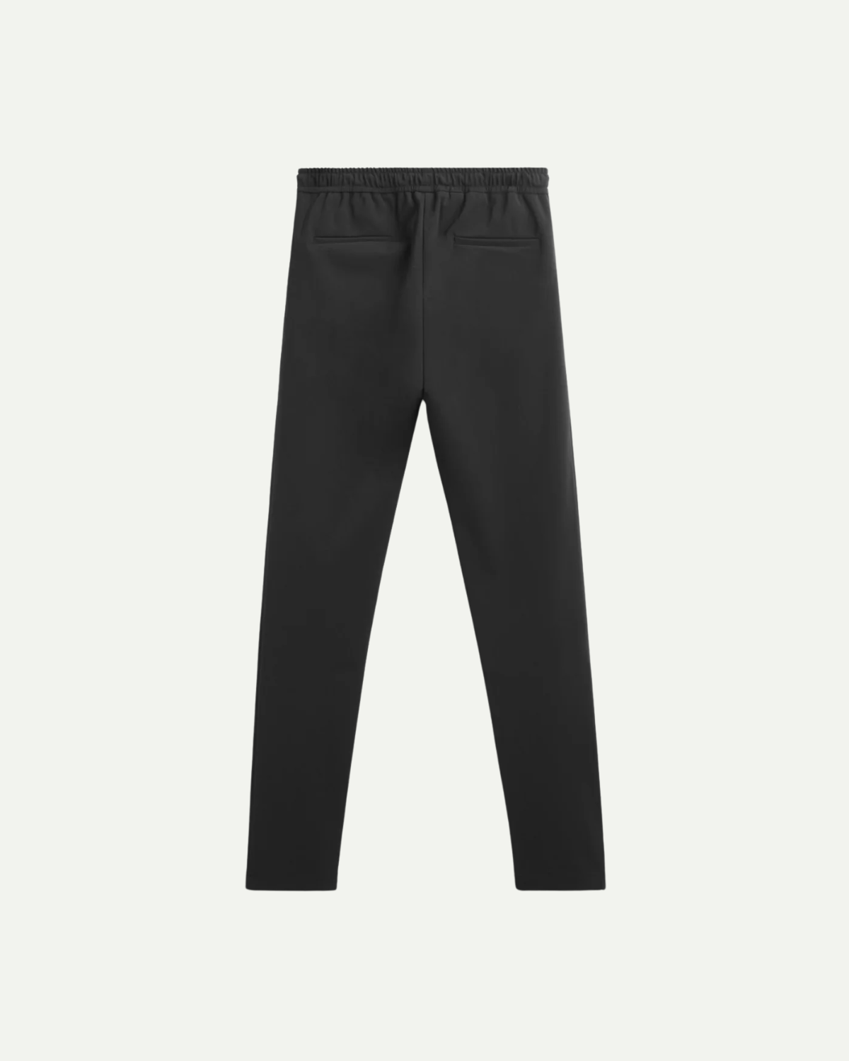 Black smart pants
