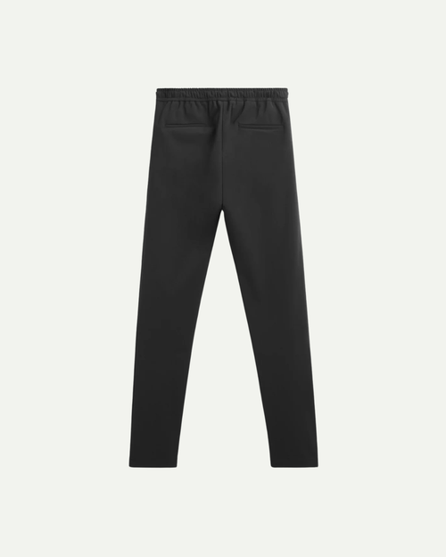 Black smart pants