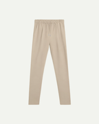 Beige smart pants