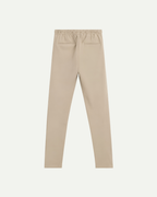 Beige smart pants