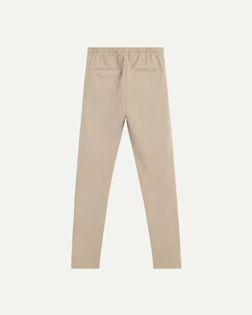 Beige smart pants