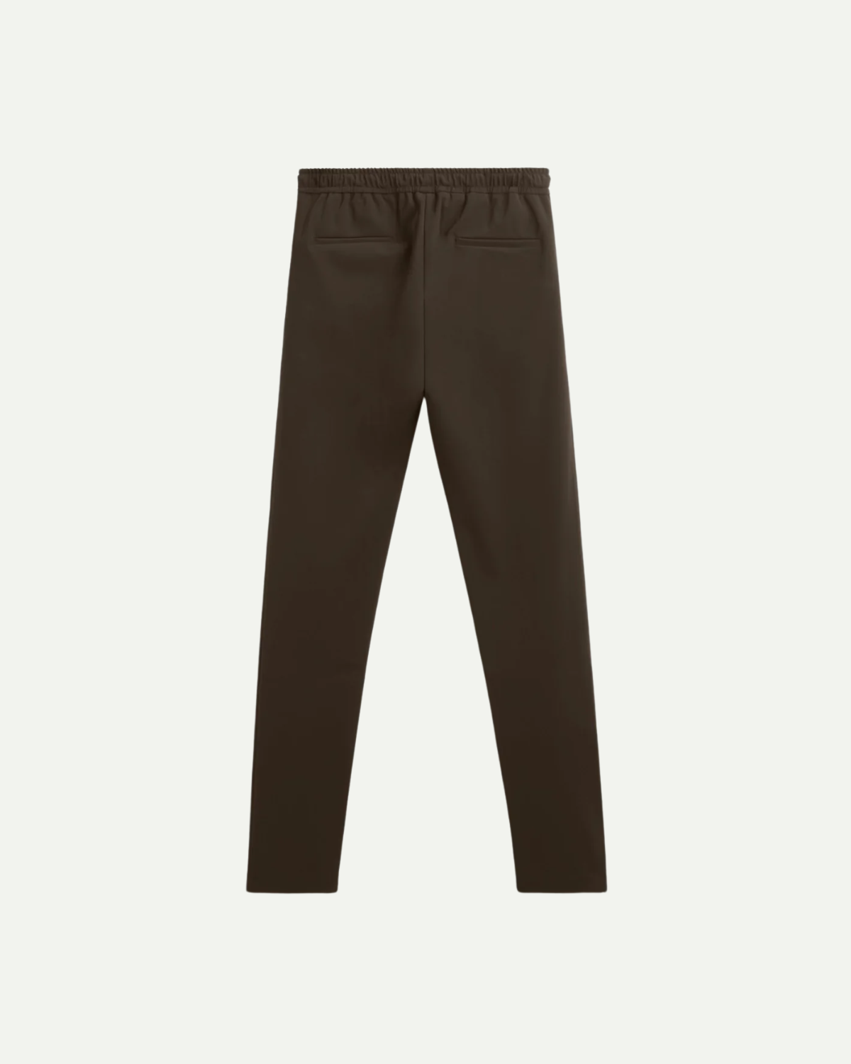 Mocha brown smart pants